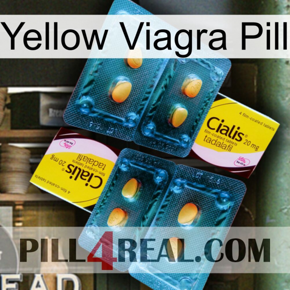 Yellow Viagra Pill cialis5.jpg